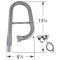 Ducane U Shape Stainless Steel Burner w/Collector Box-12021