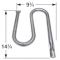 Ducane S Shape Stainless Steel Burner-124L1
