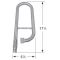 Ducane U Shape Stainless Steel Burner-135R1