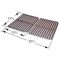 Ducane Stainless Steel Cooking Grids-532S2