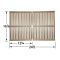 Ducane Stainless Steel Cooking Grids-534S2