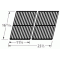 Brinkmann Gloss Cast Iron Cooking Grids-60662