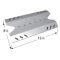 BBQ Pro Stainless Steel Heat Plate-96431