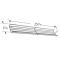 Weber Chrome Steel Wire-02347