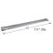 Uniflame Flame Stainless Steel  Burner-10251