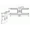 Sterling H Shape Twin SS Burner & Venture Kit-10602-70301