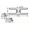 Sunbeam H Shape SS Twin Burner & Venture Kit-11002-74302