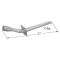 Vermont Casting  Stainless Steel Pipe Burner-13101