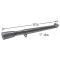 Uniflame Stainless Steel Tube Burner-18511