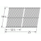 Turbo Stainless Steel Wire Cooking Grids-5S612
