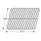 Charbroil Porcelain Coated Steel Cooking Grid- 54211