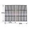 Sterling Gloss Cast Iron Cooking Grids-61812