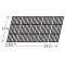 Sterling Gloss Cast Iron Cooking Grids-66025