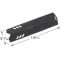 Uniflame Porcelain Coated Steel Heat Plate - 91581