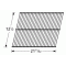 Sterling Carbon Steel Rock Grate-91601