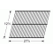 Sunbeam Steel Wire Rock Grate-91801