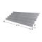 Weber Porcelain Coated Steel Heat Plate -92451