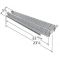 Viking Stainless Heat Plates  94081