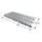 Sterling Stainless Steel Heat Plate-94881