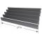 Weber Porcelain Coated Steel Heat Plate -95345
