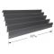 Weber Porcelain Coated Steel Heat plate -95365