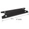 Smoke Hollow Porcelain Coated Steel Heat Plate-99411