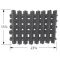 Weber Porcelain Coated Steel  Heat plate -99813