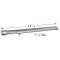 Life@Home Stainless Steel Tube Burner-10241