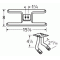 Great Outdoors H Shape Twin SS Burner & Venture Kit-10502-75052