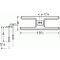 Patio Kitchen H Shape Twin SS Burner & Venture Kit-10602-70201