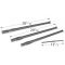 Weber  Stainless Steel Pipe Burner Set-128C4