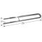 Thermos U Shape Twin SS Pipe Burner -13802