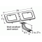 Broil King Stainless Steel Burner & Venture Kit-14212-78202