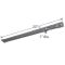 Chargriller Stainless Steel Tube Burner-15051