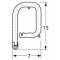 Steelman Stainless Steel Right Side Tube Burner-162R1