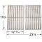 Costco/Kirkland Stainless Steel Wire Cooking Grids-536S2