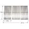 Perfect Flame Stainless Steel Wire Cooking Grids-591S3