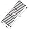 Members Mark Porcelain Steel Wire Cooking Grids-59501