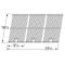 Kitchen Aid Stainless Steel Wire Cooking Grids-5S743