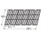 Cuisinart Gloss Cast Iron Cooking Grid - 60083