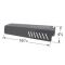 Cuisinart Porcelain Coated Steel Heat Plate-90291