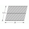 Sunbeam Carbon Steel Wire Rock Grate-91701