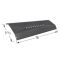 Cuisinart Porcelain Coated Steel Heat Plate -91911