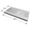DCS Stainless Steel Ceramic Rods Tray-92911