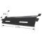 Members Mark  Porcelain Coated Steel Heat Plate-93281