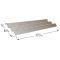 Huntington  Stainless Steel Heat Plate-99041