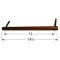 Charmglow Front Lid Handle-01100