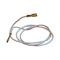 Aussioe Wire Two Female Spade Connectors- 03500
