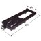DCS Cast Iron Ring Burner-23601