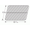 Aussie Porcelain Coated Steel Cooking Grid-52081